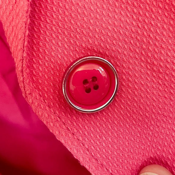 Bright Pink Laura Blazer perfect for Spring and Summer Wardrobe Refresh - Picture 4 of 8